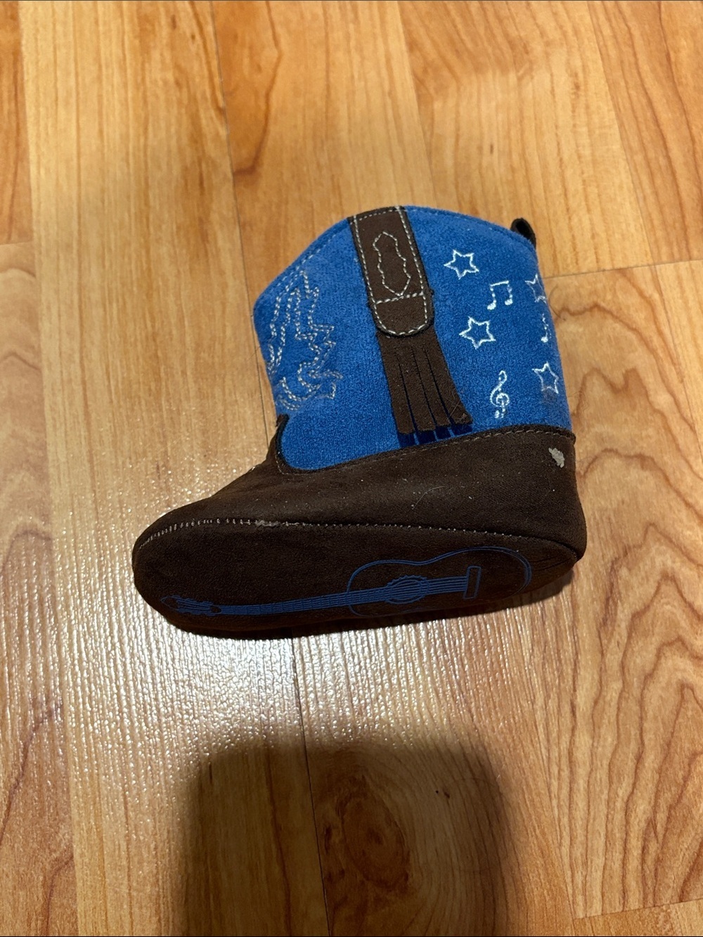 Baby Nashville Cowboy boots - Picture 3 of 5